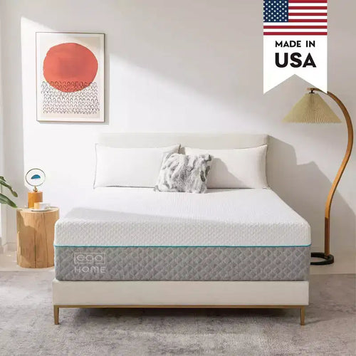 Ego Oasis 14Medium Bamboo Charcoal with Jacquard Cover