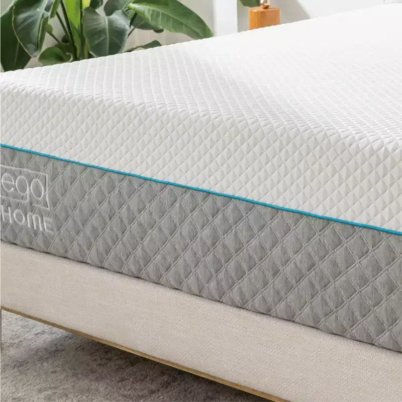 14Medium Charbon de bambou avec housse jacquard