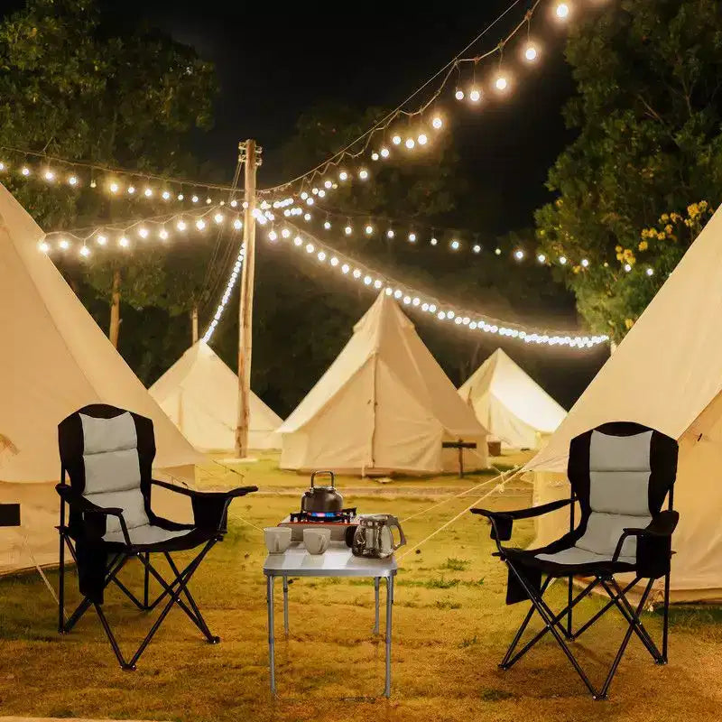 Table pliante de camping