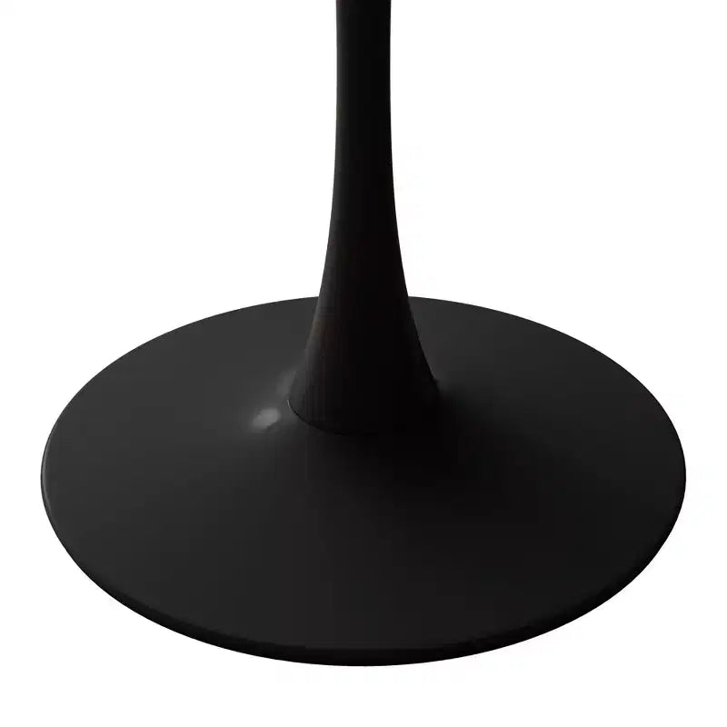 Table basse octogonale moderne peu encombrante de 31,5 po