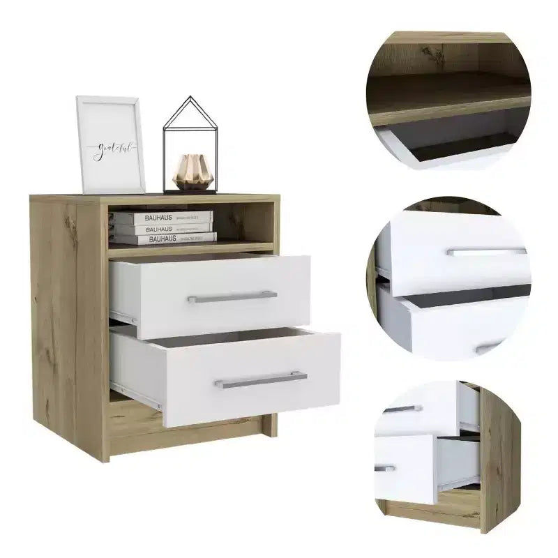 Design moderne, Table de chevet, Table d'appoint