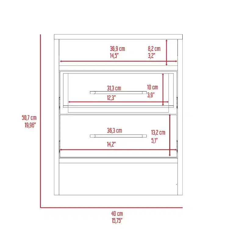 Design moderne, Table de chevet, Table d'appoint